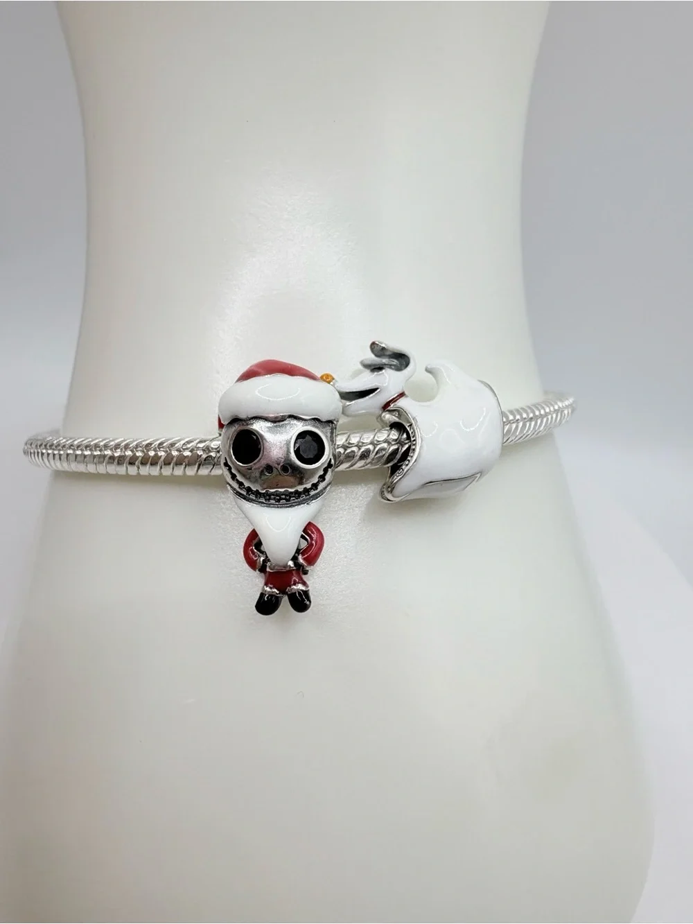 Pandora Disney Nightmare Before Christmas Duo Set